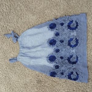 Isabel Garreton dress, size 6x girls